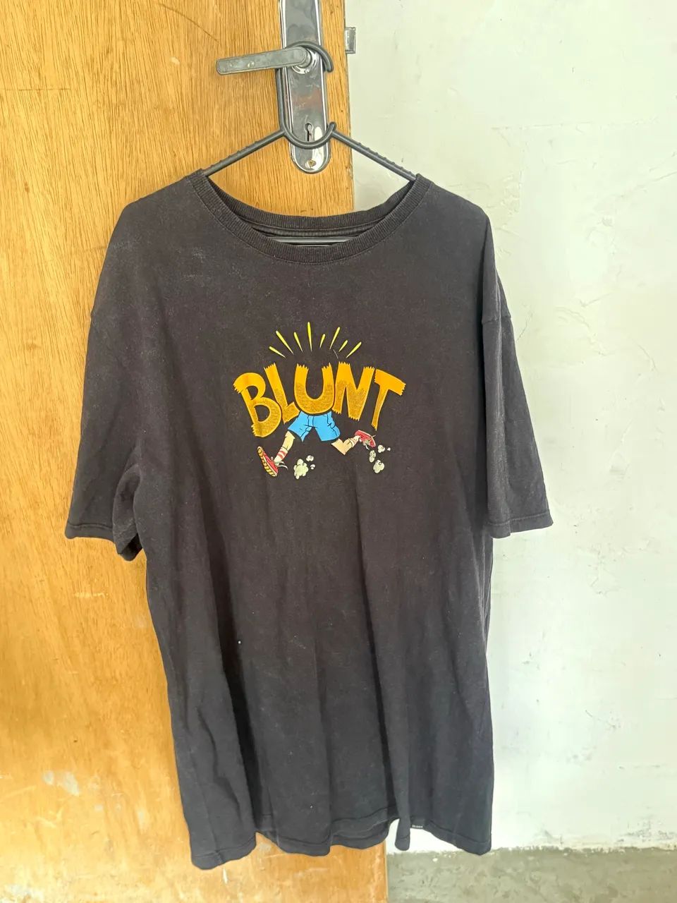 3 Camisetas Blunt (Originais) - Foto 2