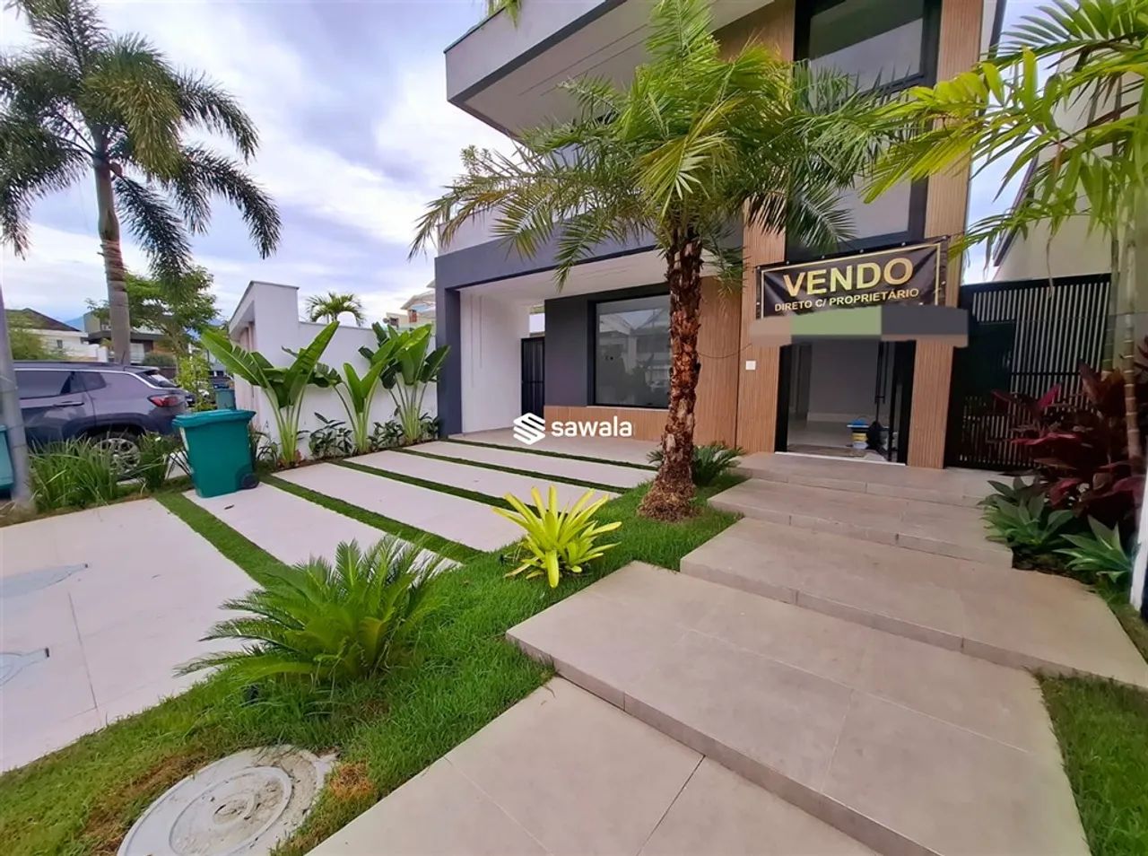 Casa Triplex 450m² 5 suítes - Riviera Del Sol - Recreio 2
