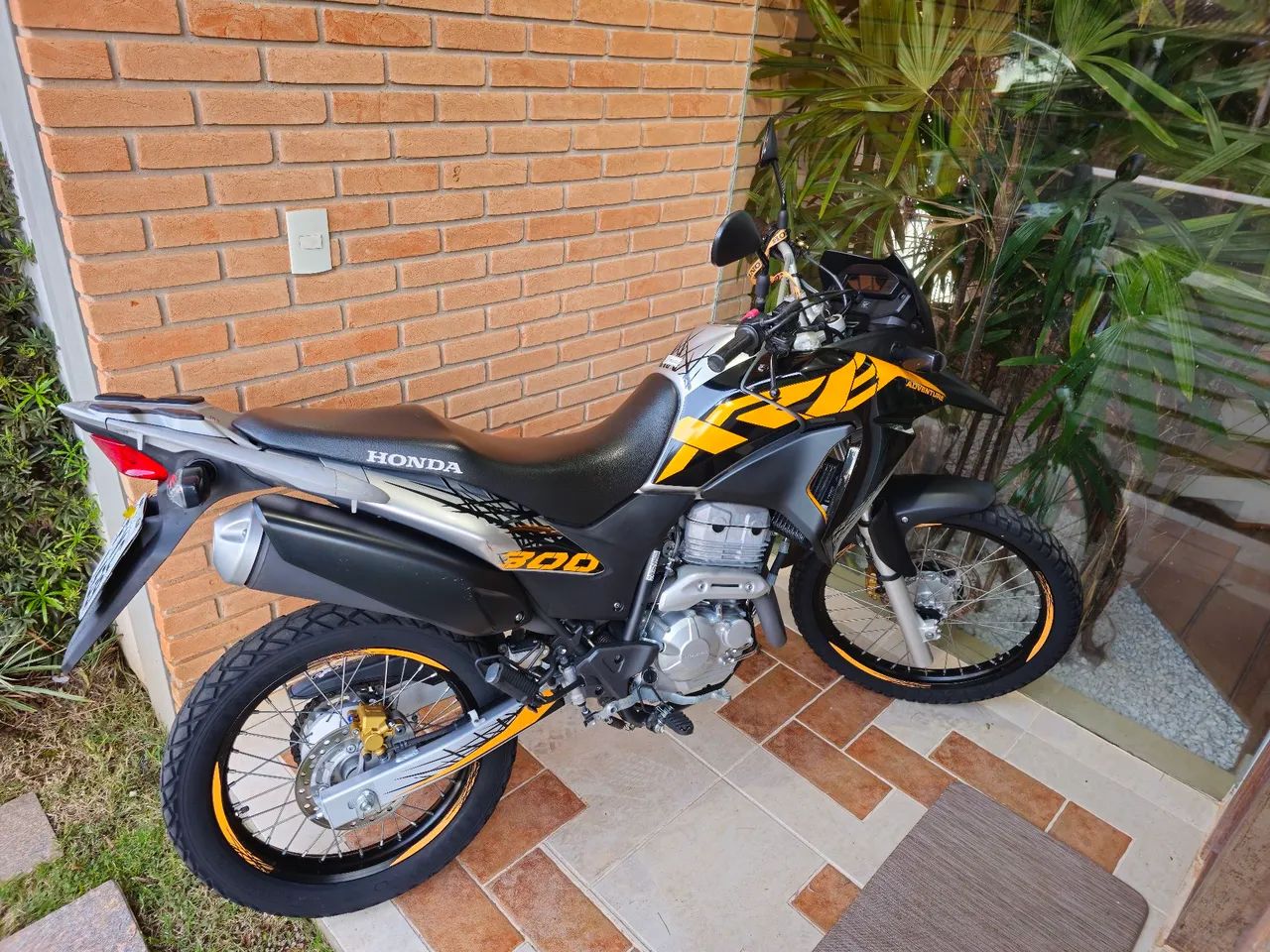 XRE. 300. ADVENTURE  