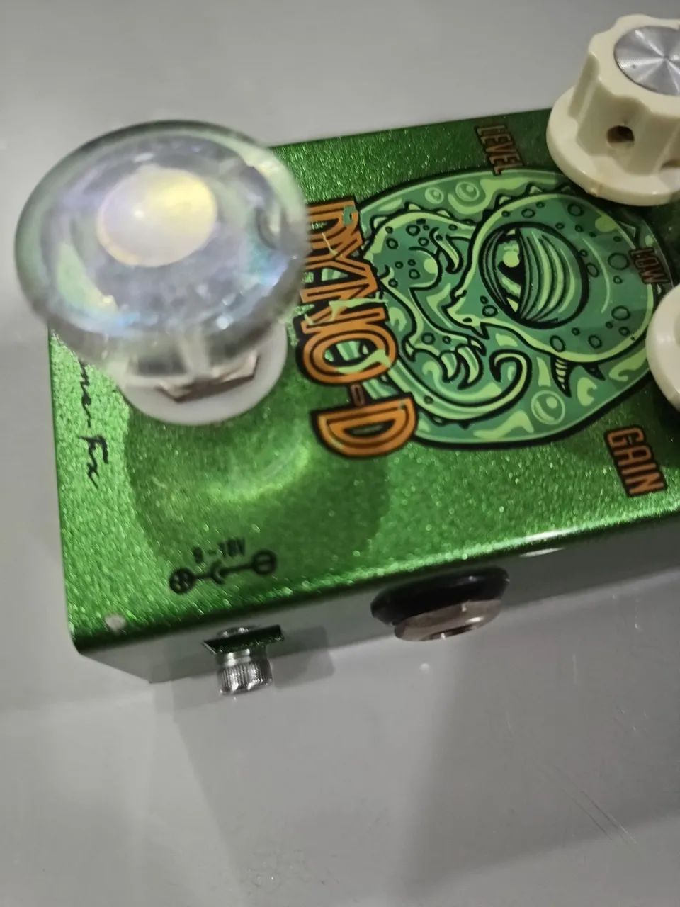 Pedal overdrive dynoD - Foto 3
