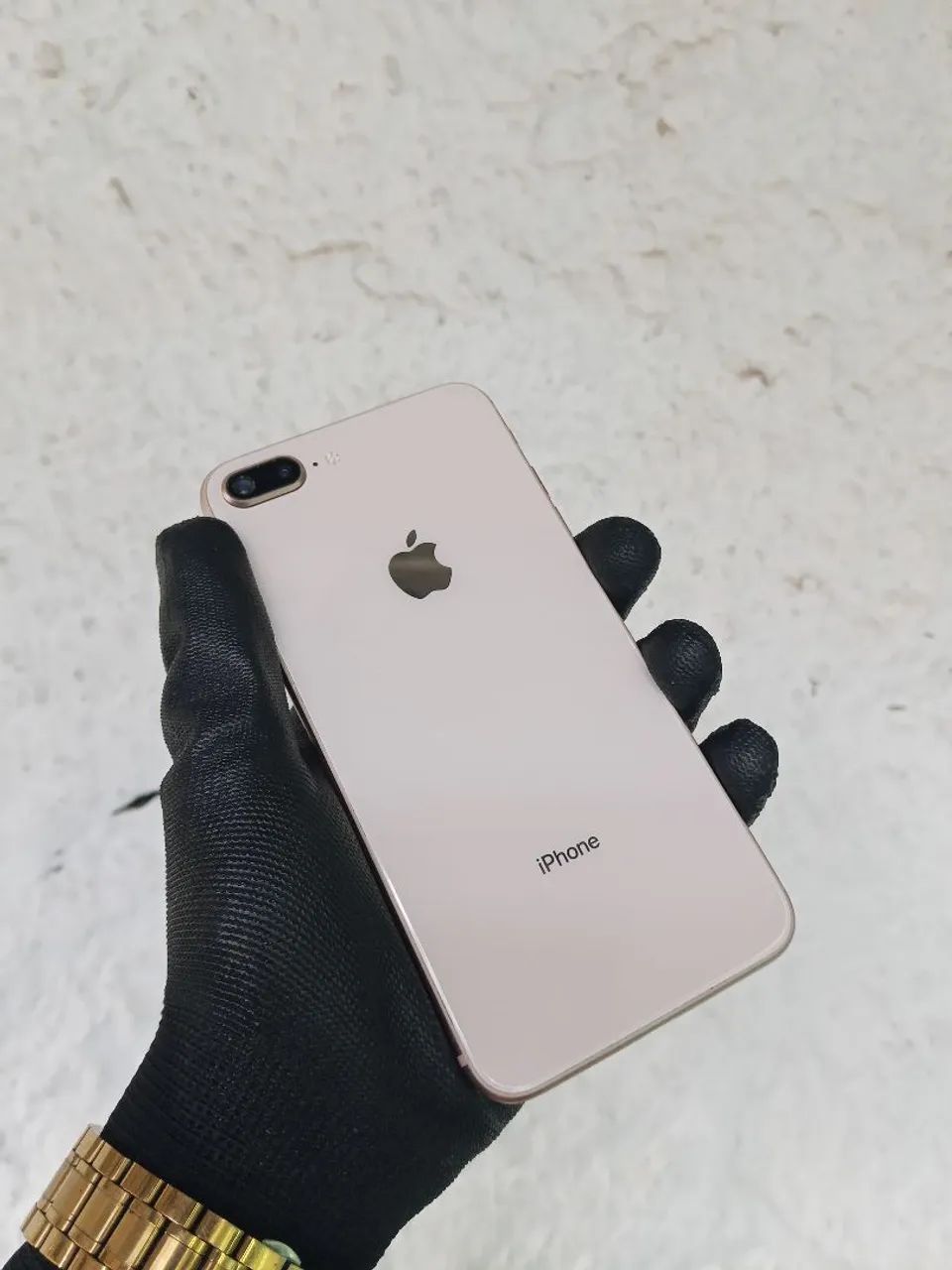 iPhone 8 Plus Rose - Foto 2
