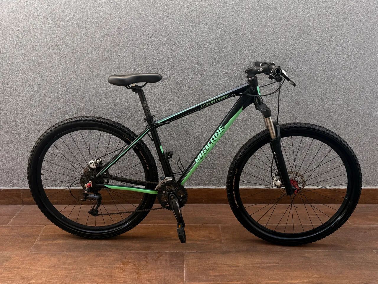 Bicicleta Highline Aro 29 