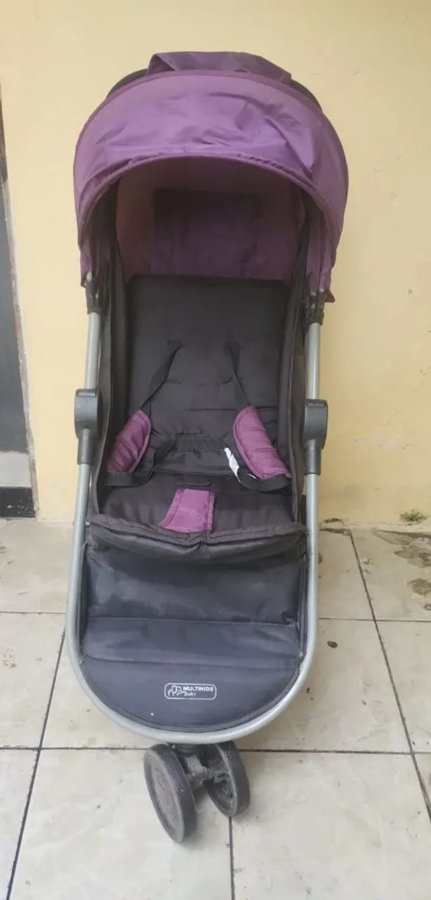Carrinho de bebê  - Foto 2