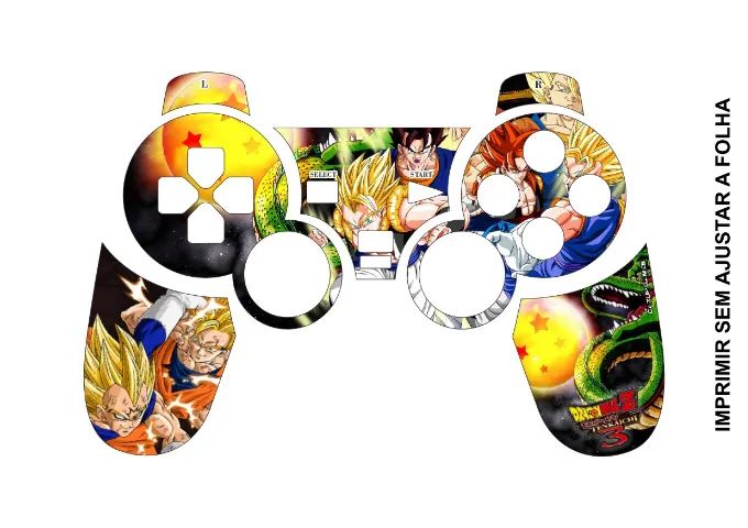 SKIN ADESIVOS PS2 SLIM