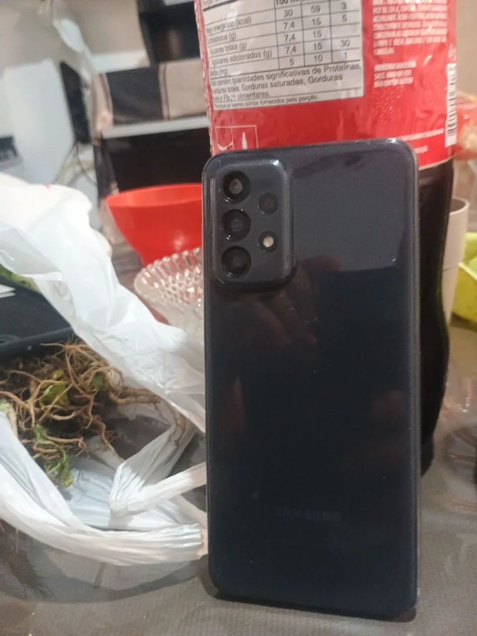 Samsung A23 128 gigas. - Foto 3