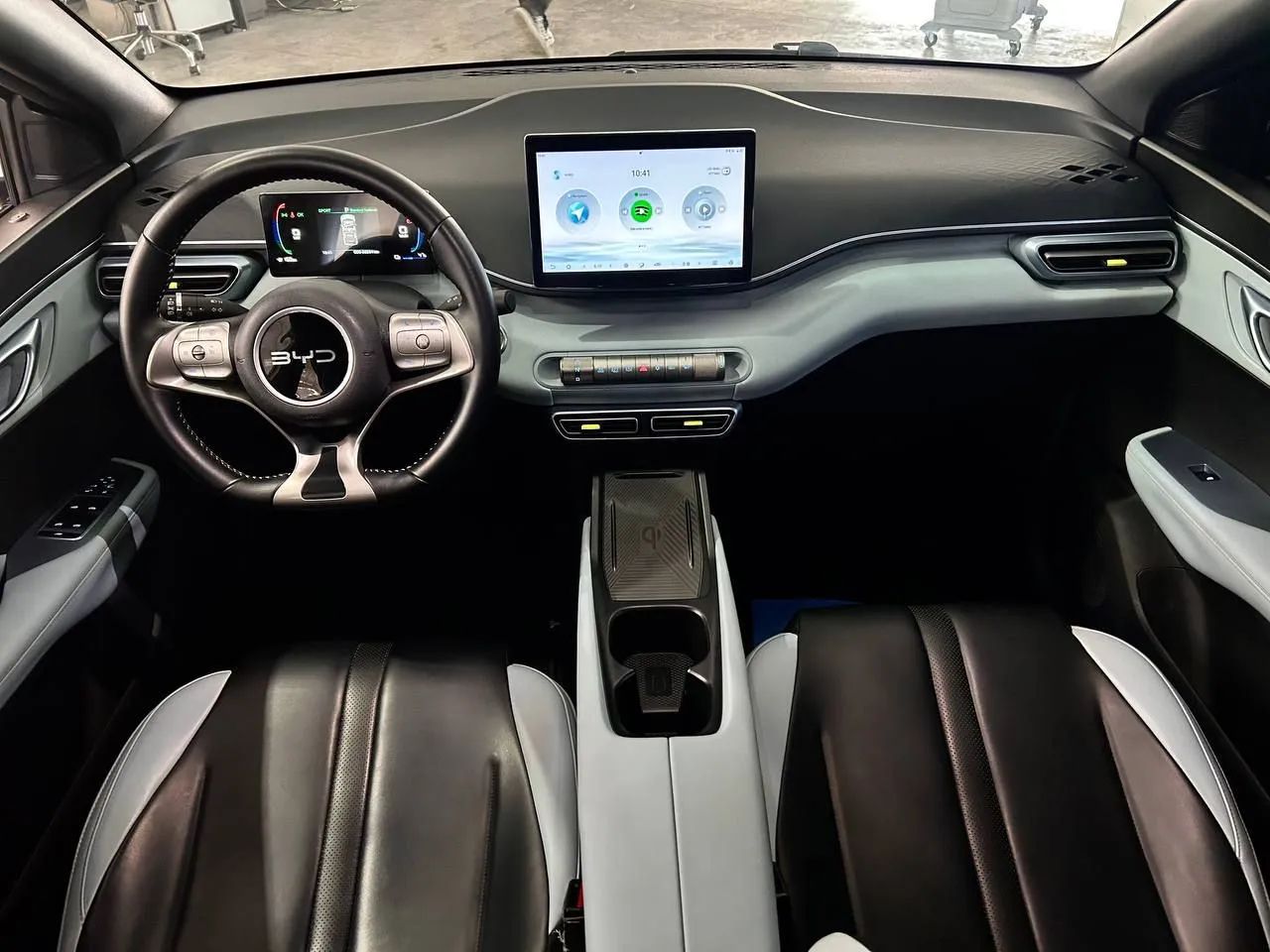 BYD Dolphin Mini (Elétrico) 2025 - Foto 5