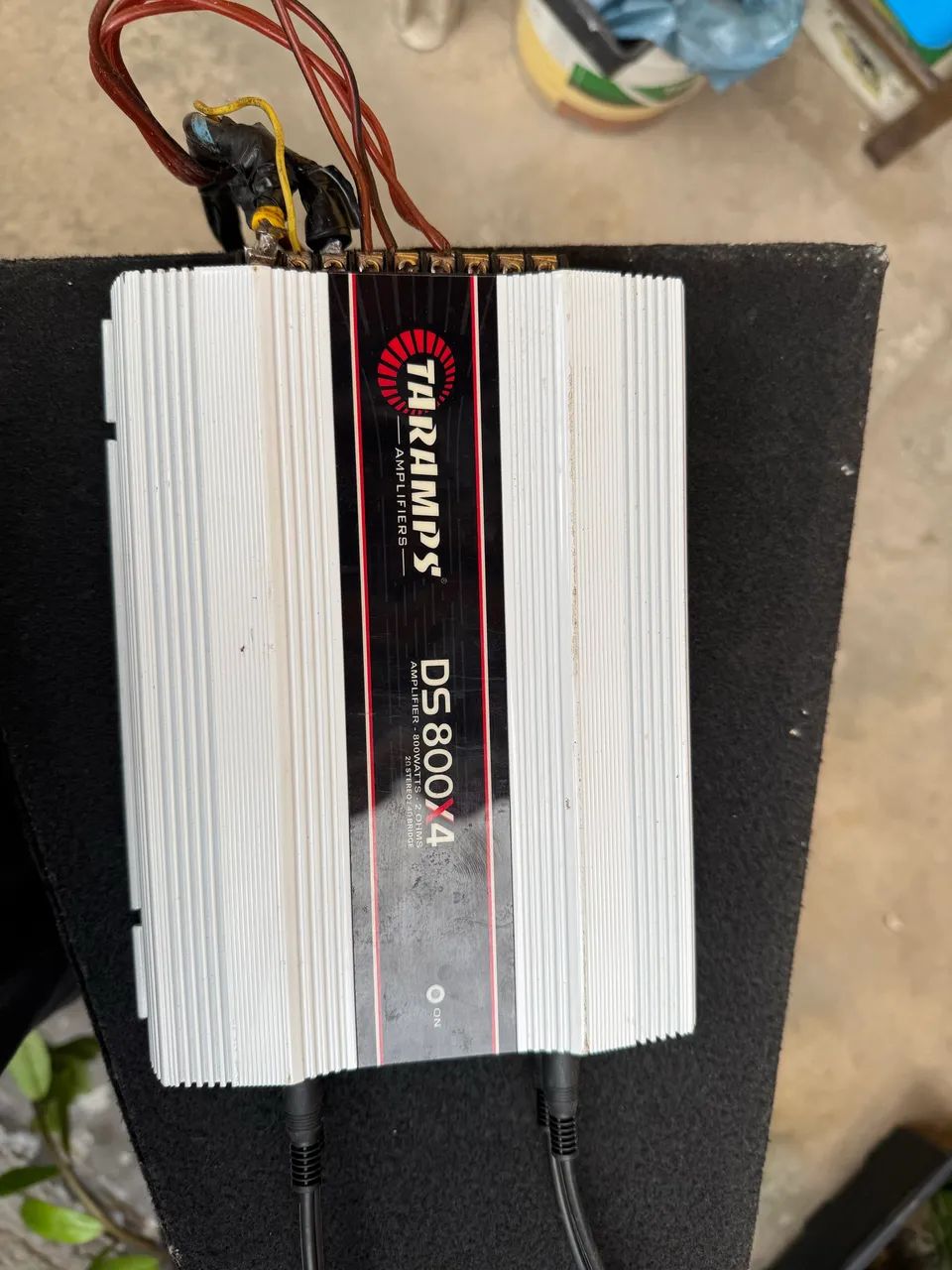 Coxa de som com módulo  - Foto 4