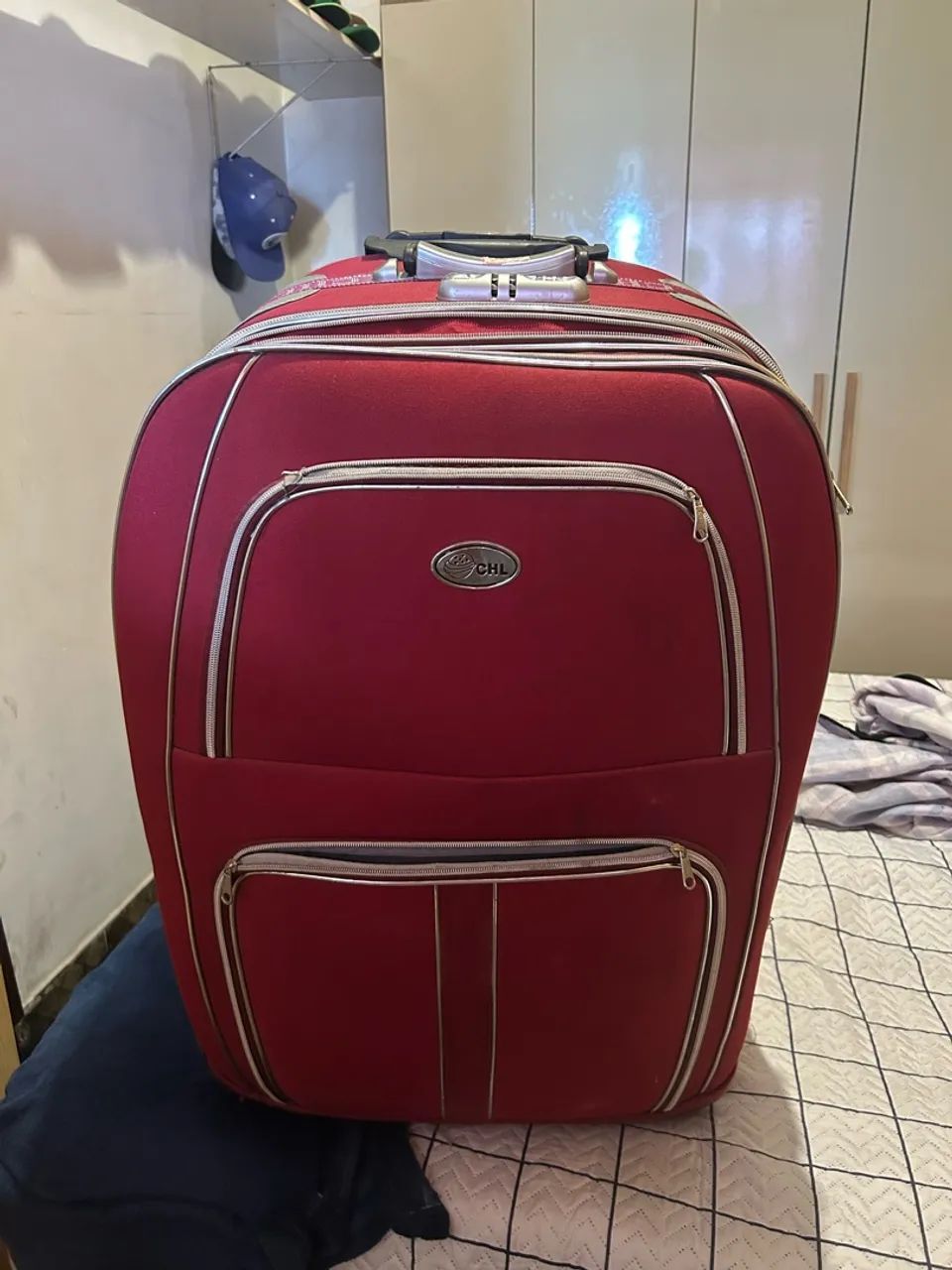 Vendo Mala 23kg
