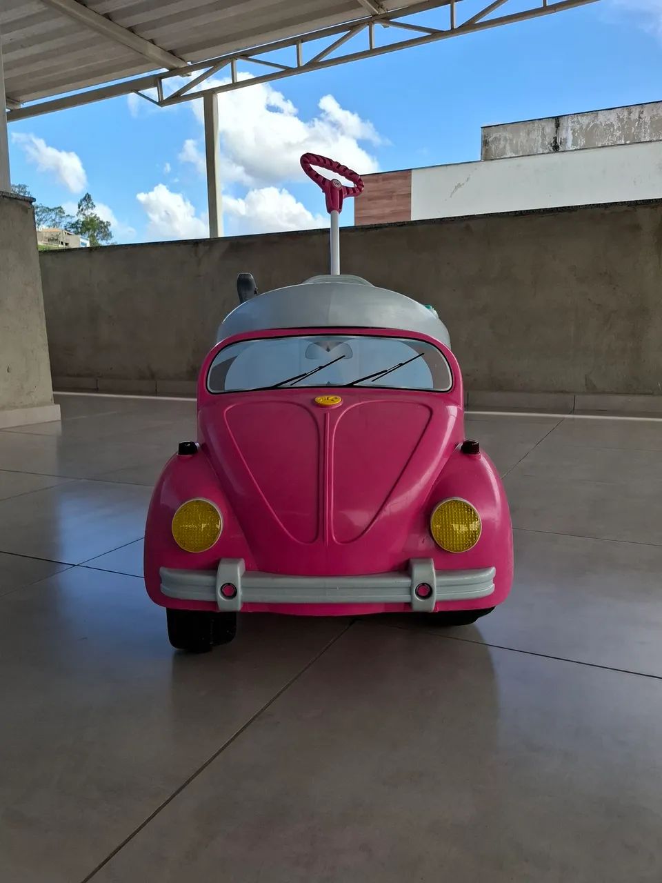 Fusca Rosa - Foto 5