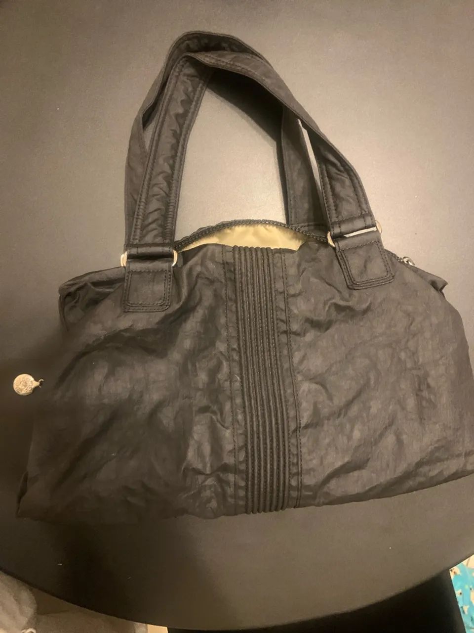 Bolsa Kipling Original Usada Modelo KATIE K11600-900 - Foto 2