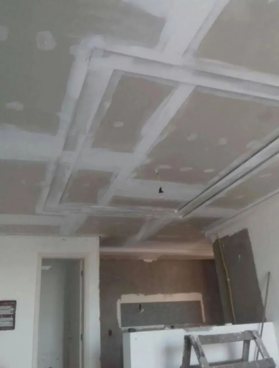 Gesseiro Tudo em gesso Drywall  - Foto 4