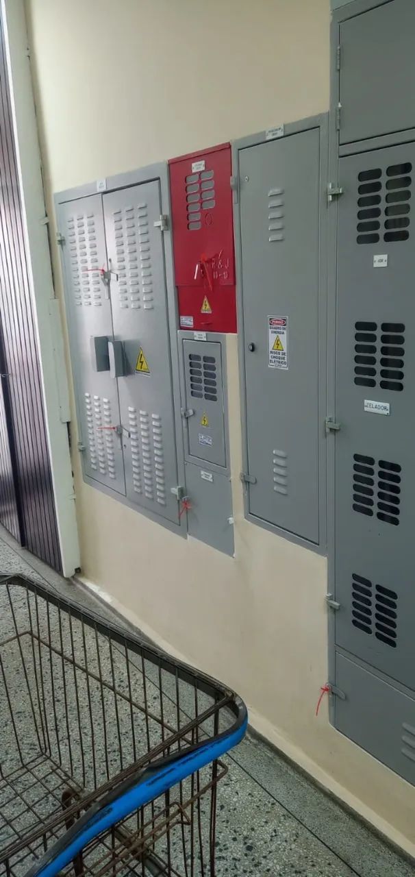 PROJETOS ELÉTRICOS - PADRÃO DE ENTRADA - ENEL SP - Foto 2