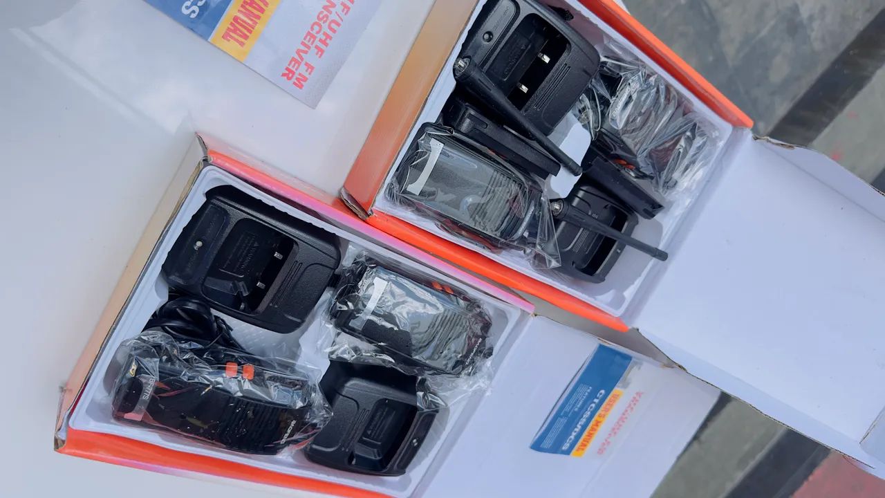 Rádio Baofeng BF-777S - Foto 3