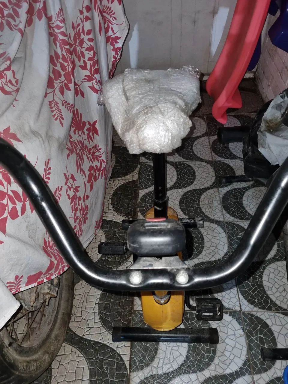 Bicicleta ergométrica - Foto 2