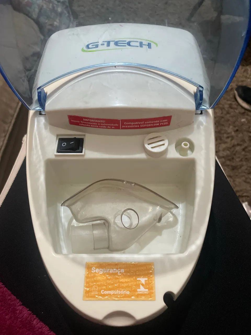 Inalador Gtech - Foto 2