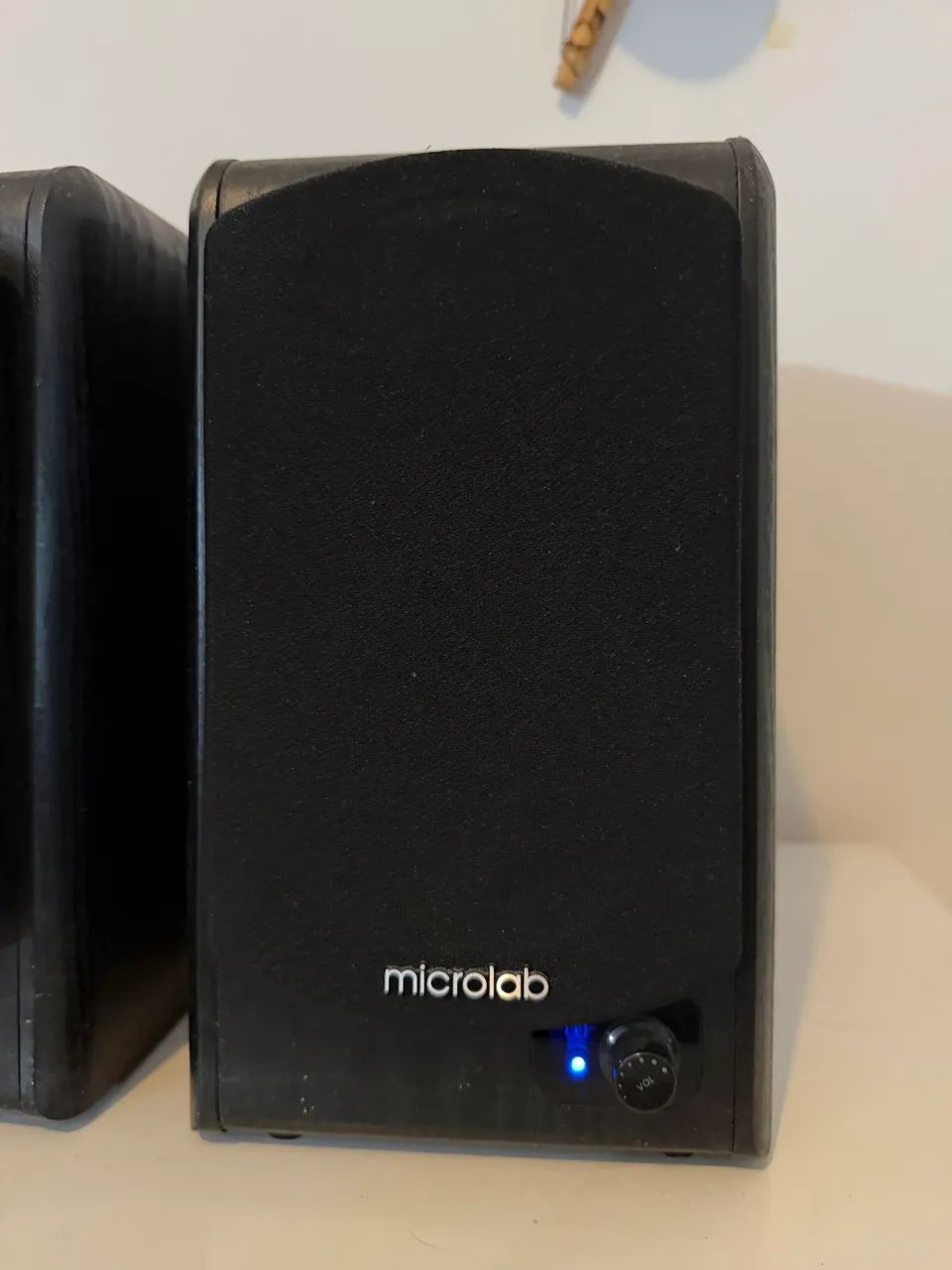 Caixa de som Microlab 