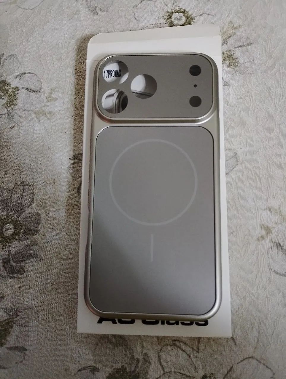 Capa para iPhone 17 pro Max nova - Foto 5