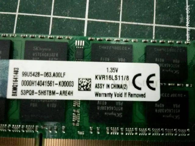 memoria para notebook - Foto 2