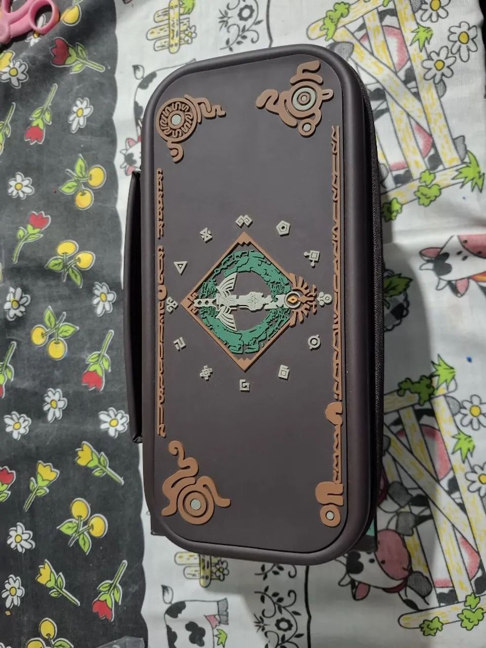Case nintendo switch zelda