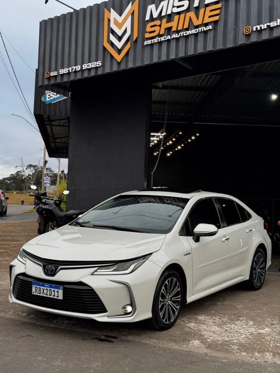 Toyota Corolla 2021