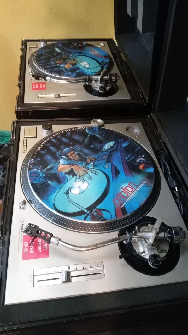 technics sl 1200mk2 - Foto 2