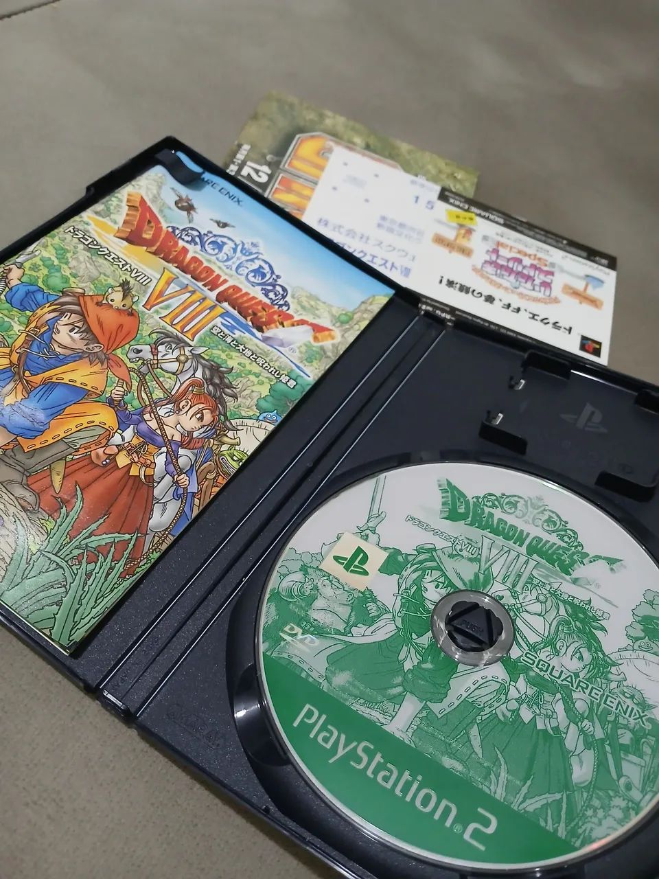 Dragon Quest VIII - Foto 4