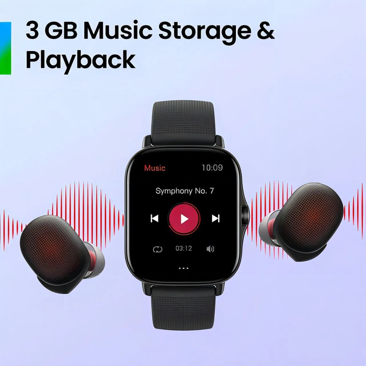 Smartwatch Amazfit GTS 2 New Version (versão global) - Foto 3