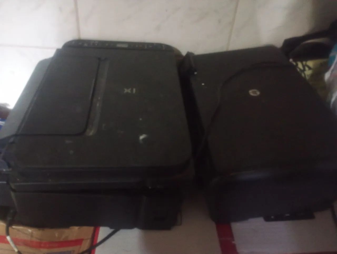Impressora para aproveitar peças Hp Epson 
