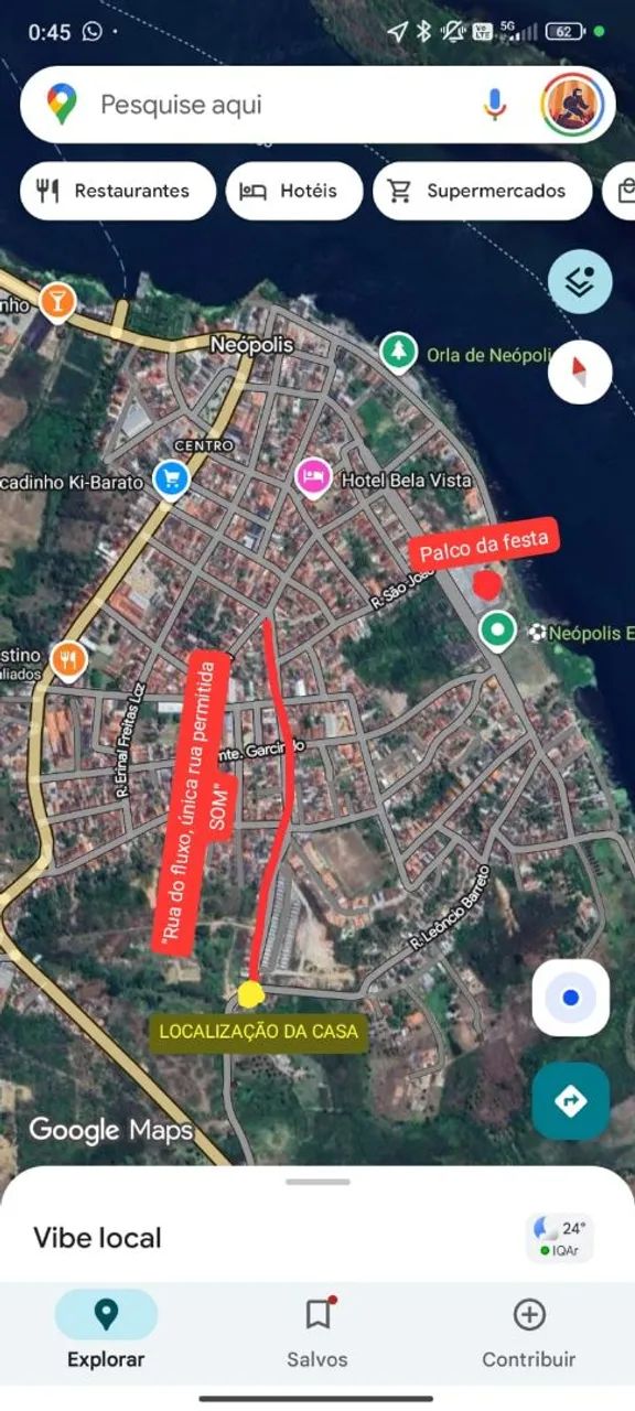 Carnaval de Neópolis 