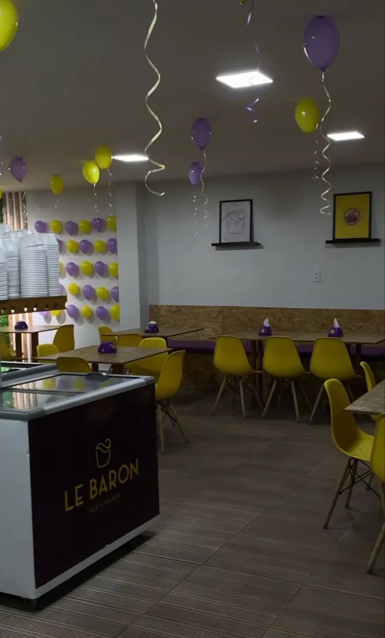 Vendo Loja de açaí completa - Foto 2