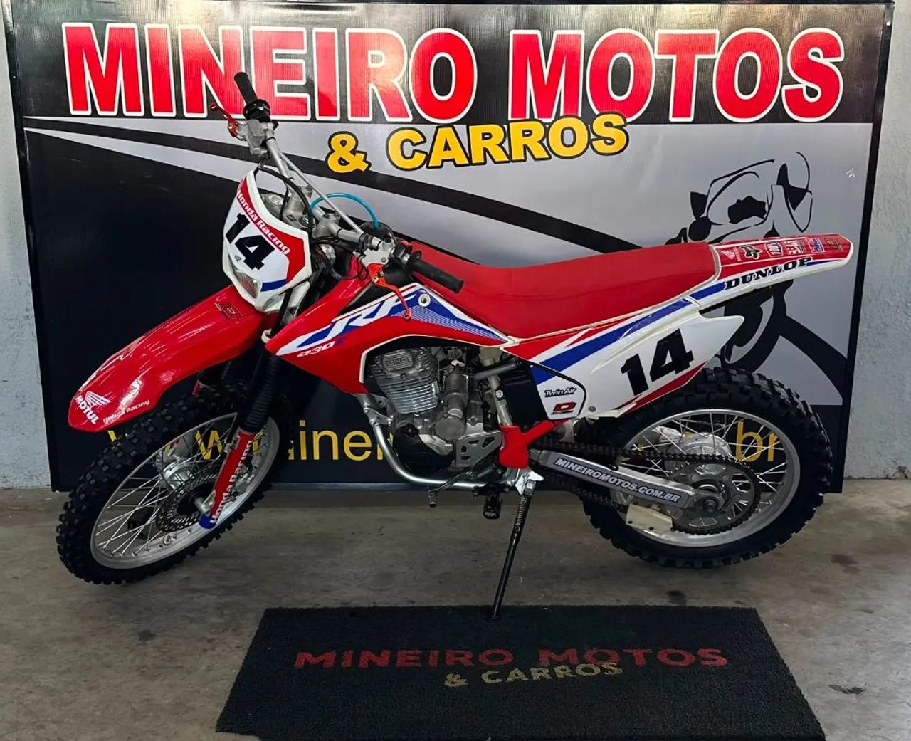 CRF 230 F - Foto 4