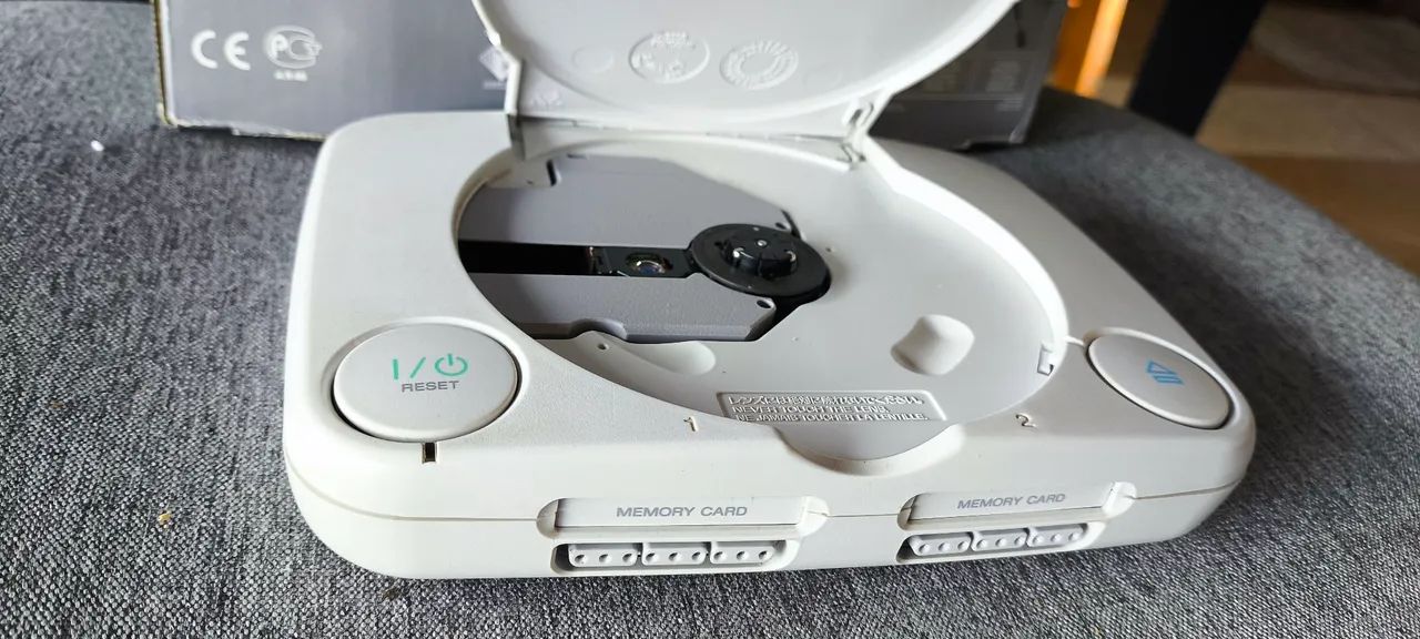 Psone Raridade na caixa - Foto 3
