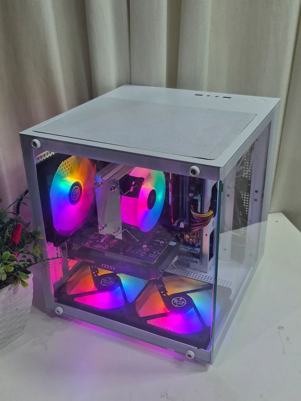 Pc Gamer I5 3470 + gtx 1050 + 8gb ram - Foto 2
