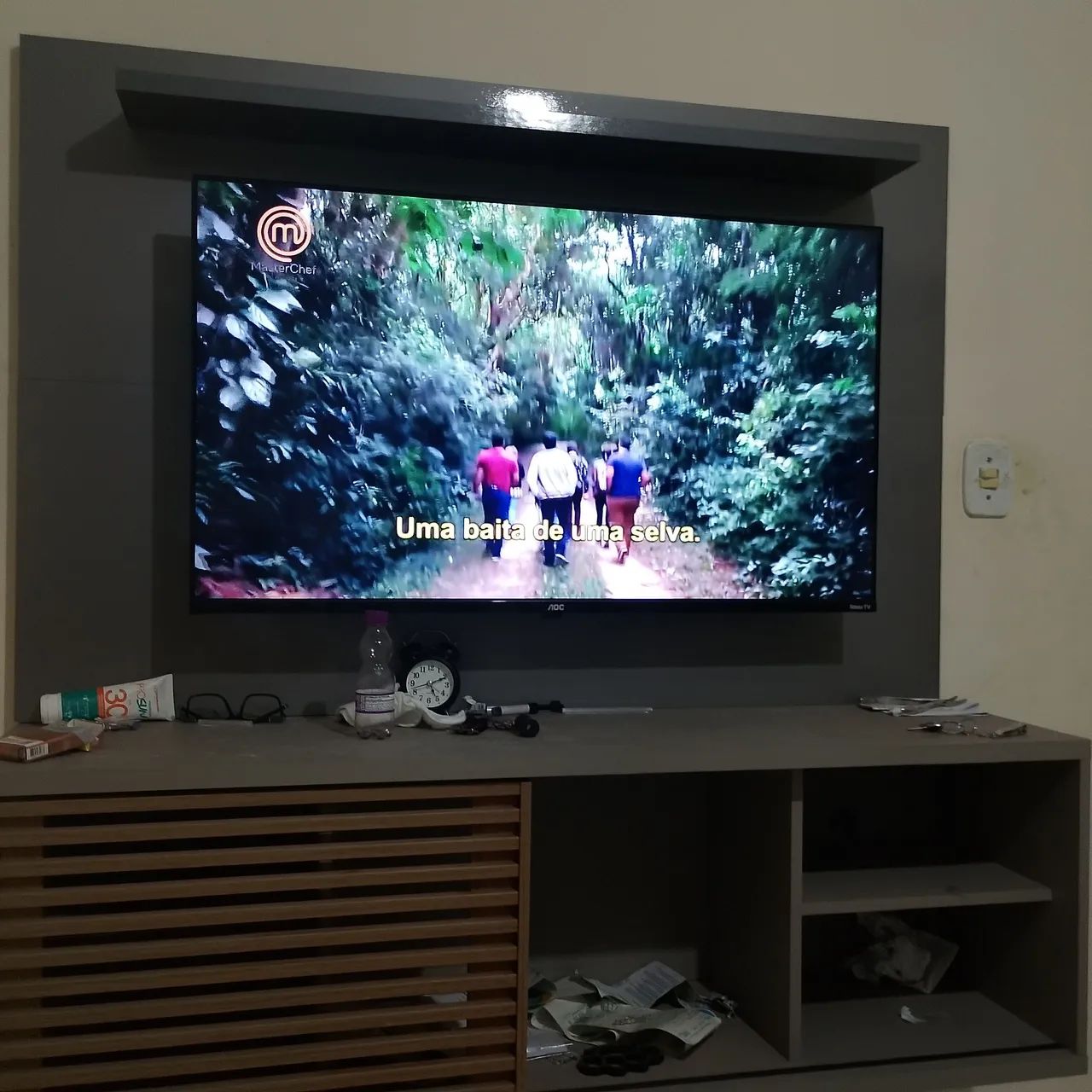Tv 49 polegadas rokutv  - Foto 2