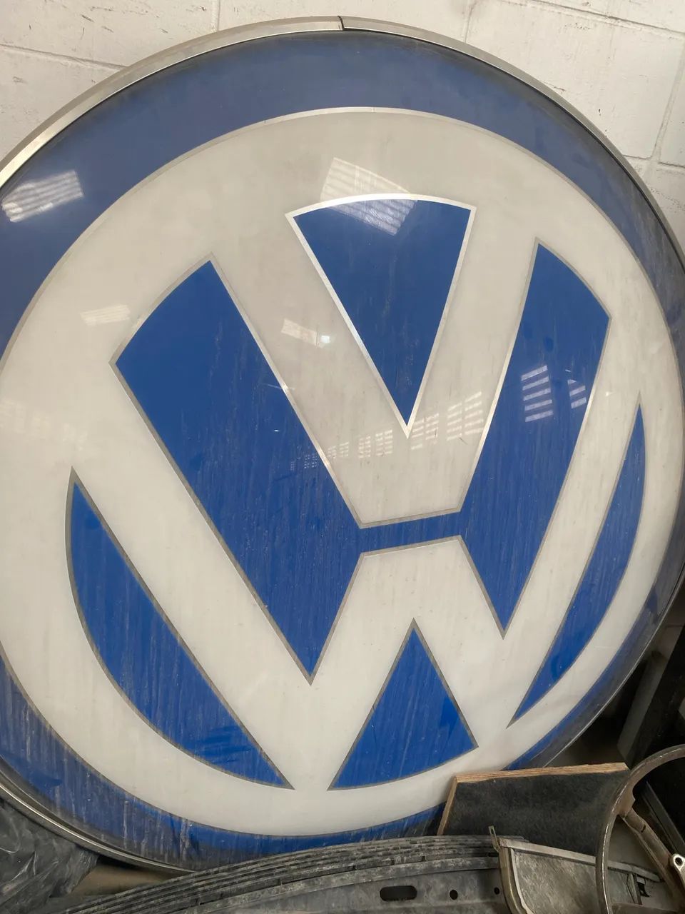Peças vw kombis antiga 