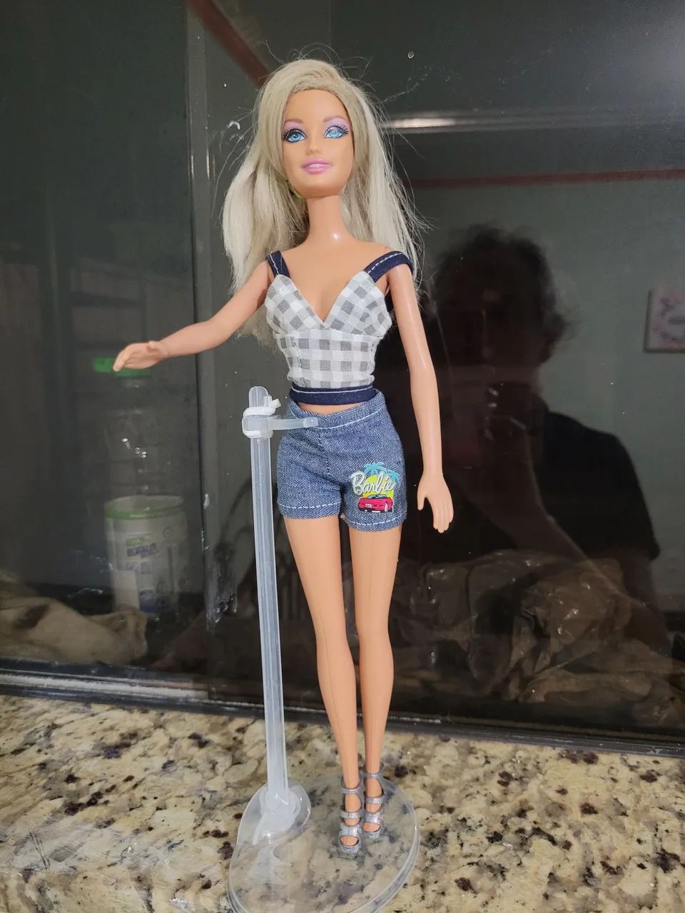 Boneca BARBIE da Mattel. Versão Basica. - Foto 2