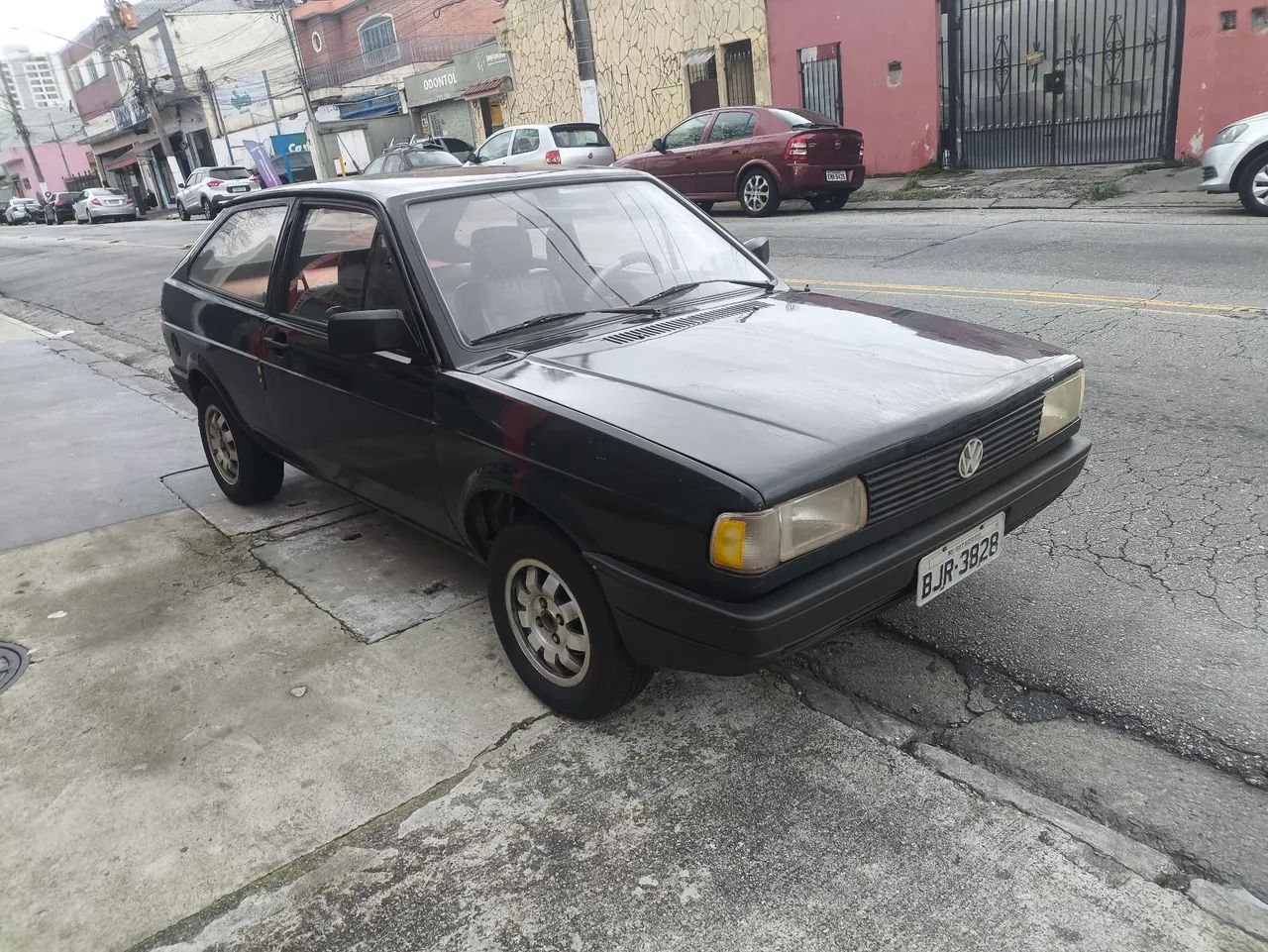 Volkswagen Gol CLI / CL 1.8 1992