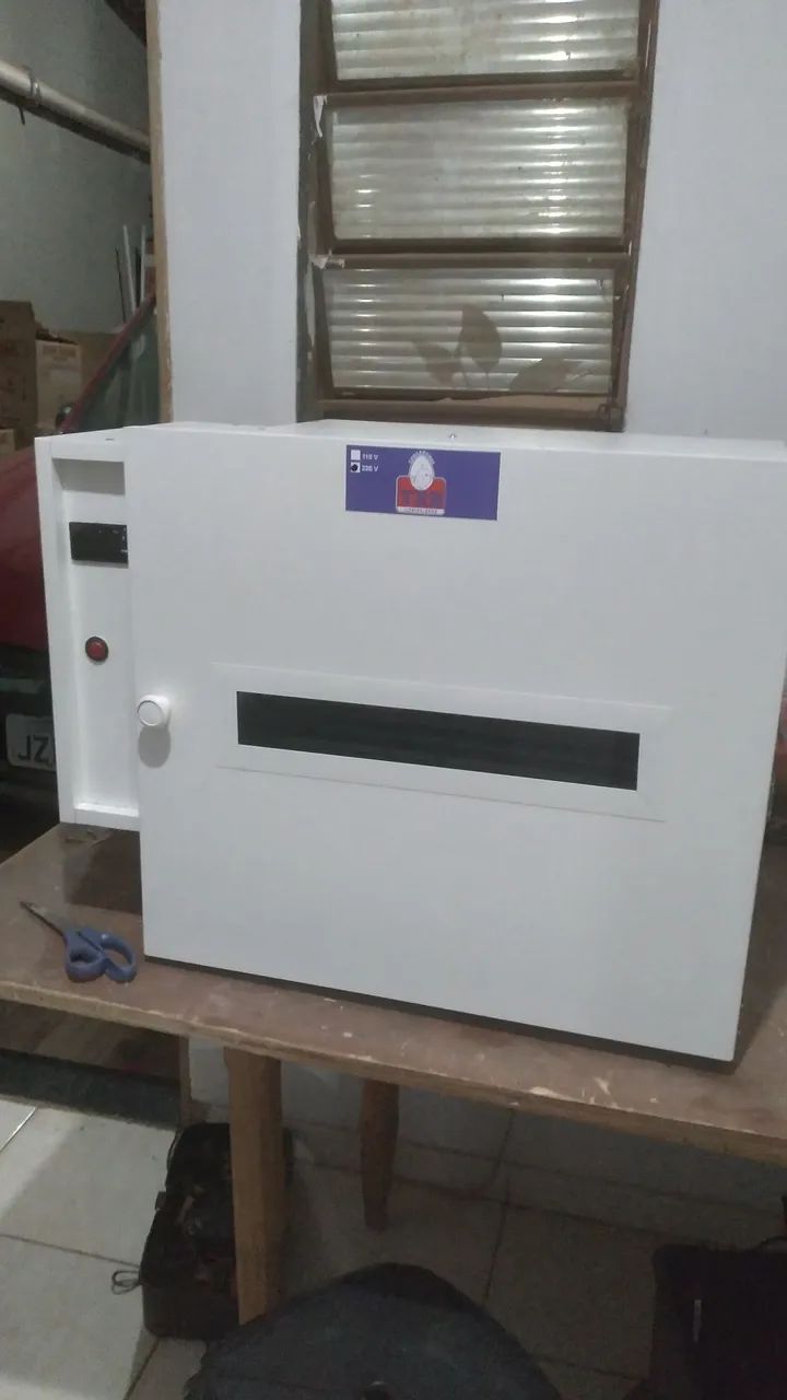 Chocadeira direto da fábrica  - Foto 3