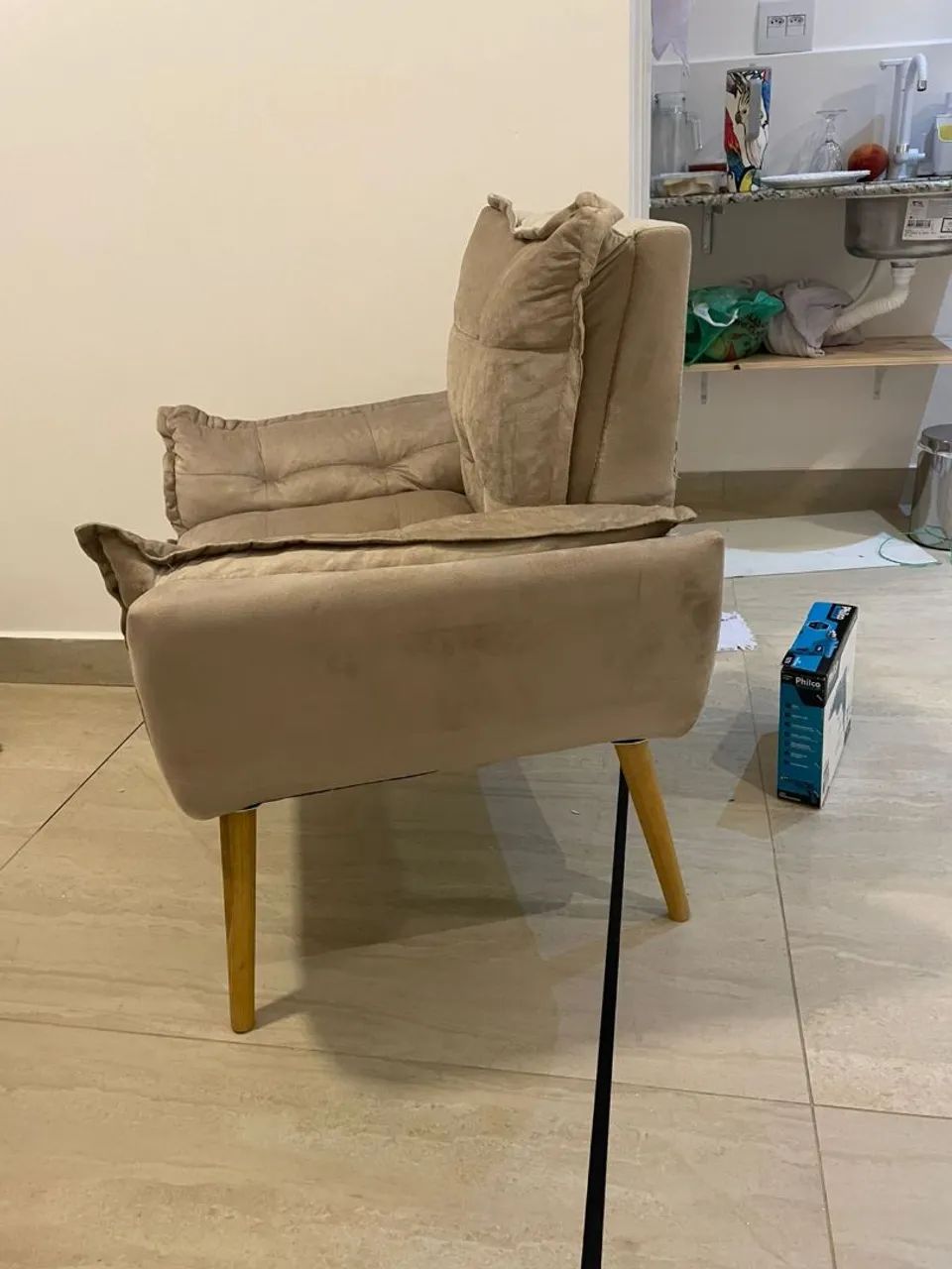 Poltrona nova - Foto 2