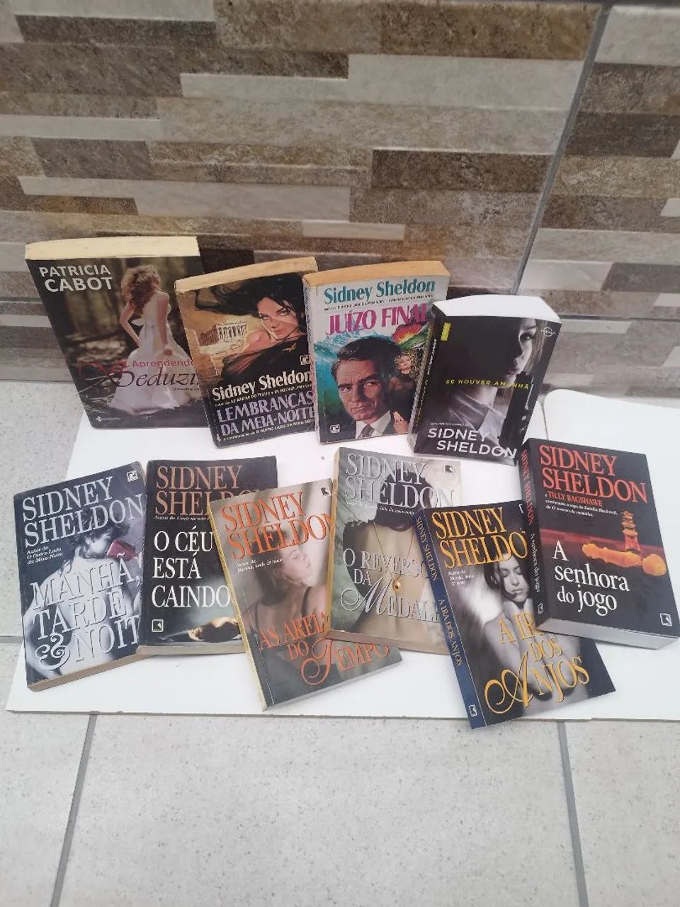 Livros de Romance e Drama - Foto 4