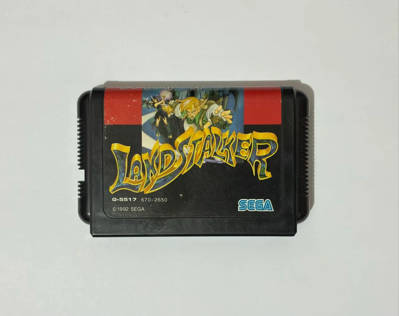 Landstalker original jpn 
