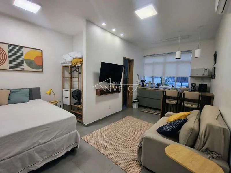Kitnet/Conjugado : / Residencial / Centro - Foto 2
