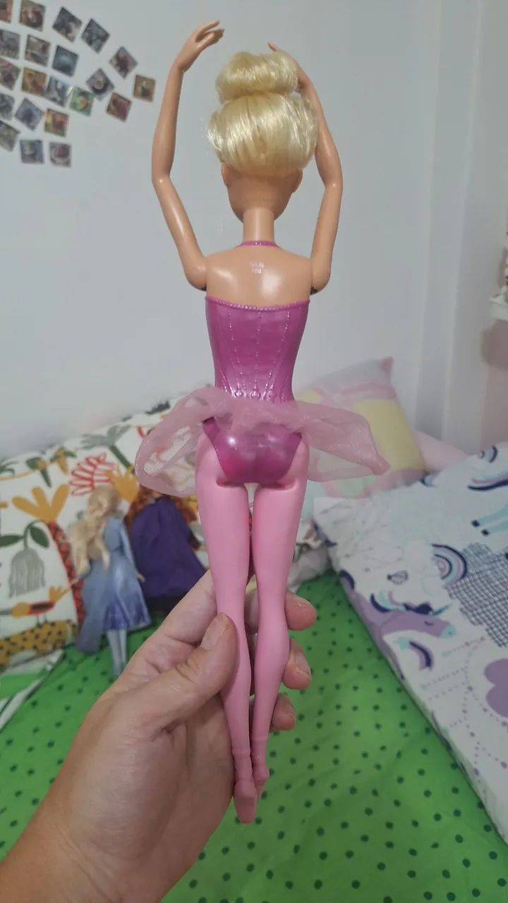 Barbie bailarina - Foto 4
