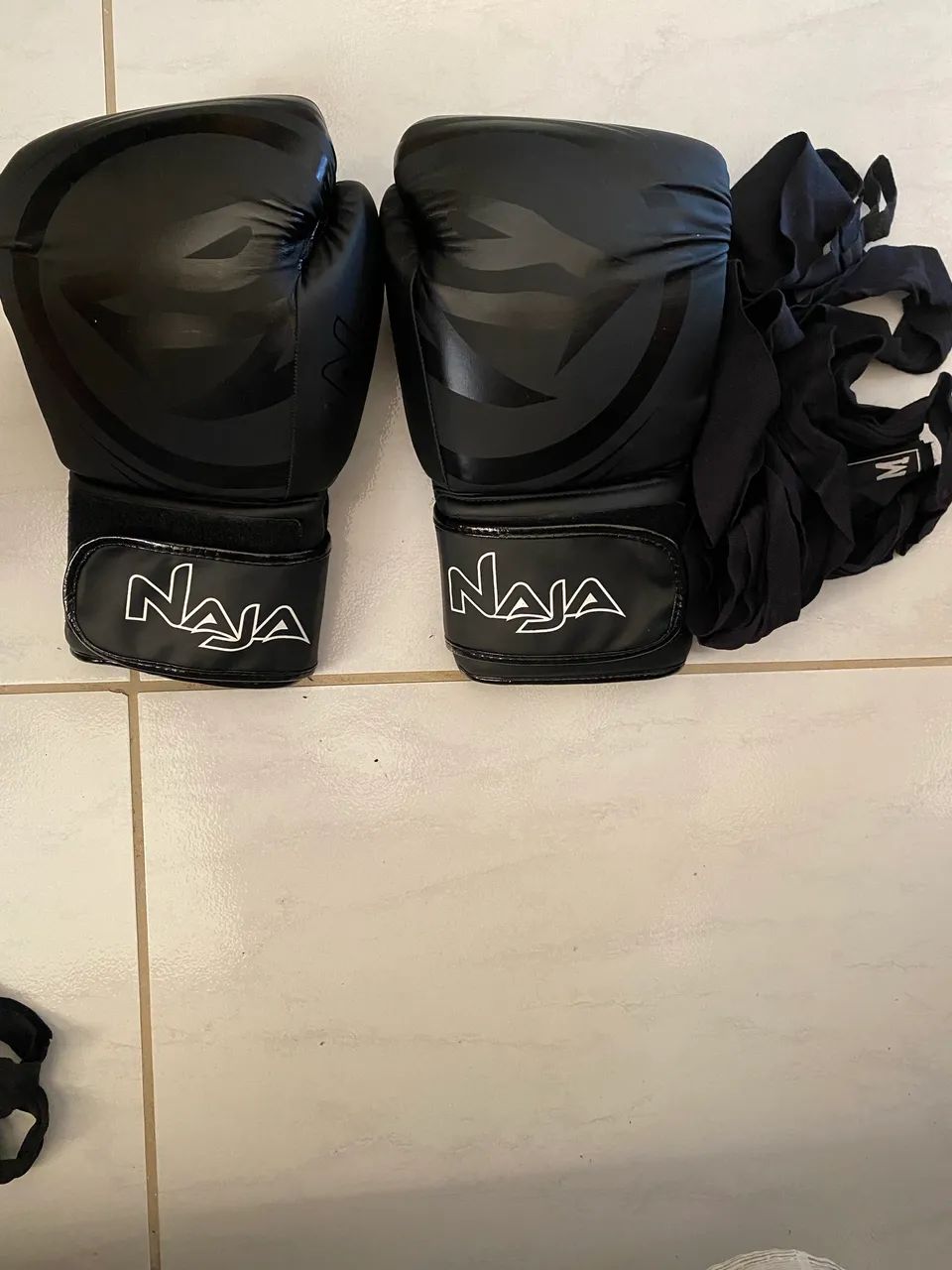LUVA NAJA 14 Oz - Foto 2