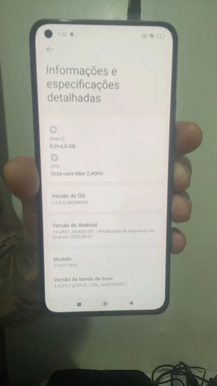 Xiaomi MI 11 Lite 5g NE - Foto 4