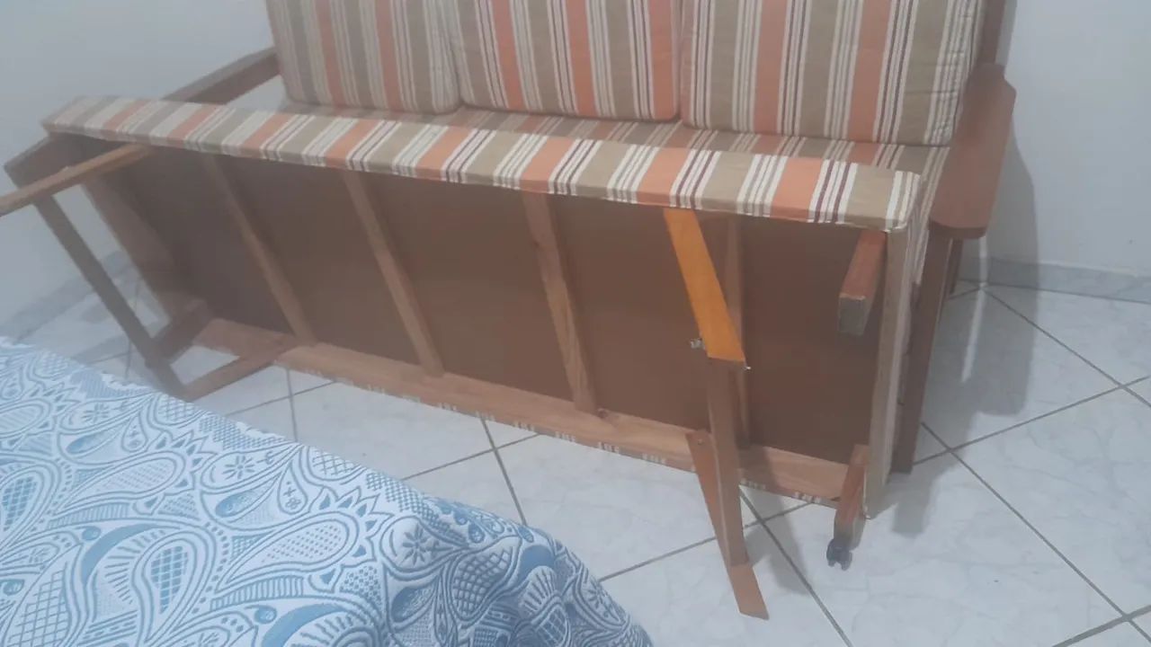 Sofá cama  - Foto 3