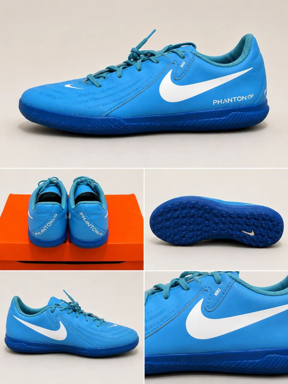 Chuteira Nike Infantil Masculina 