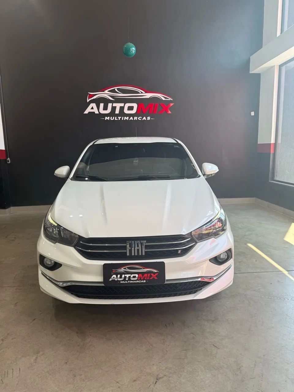 Fiat Cronos Precision 1.3 16V Flex Aut. 2025 - Foto 2