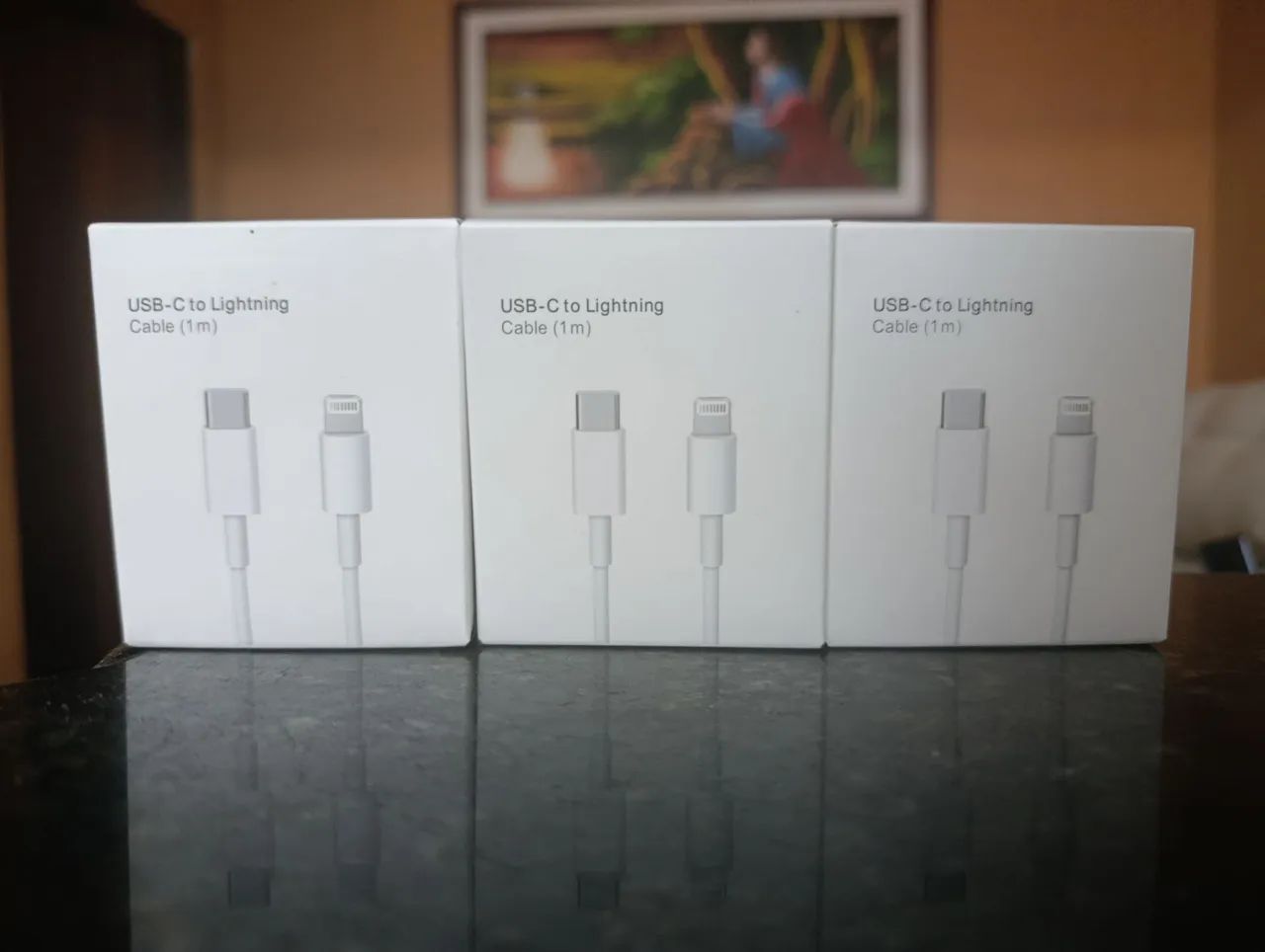 Cabo para celular apenas r$ 30
