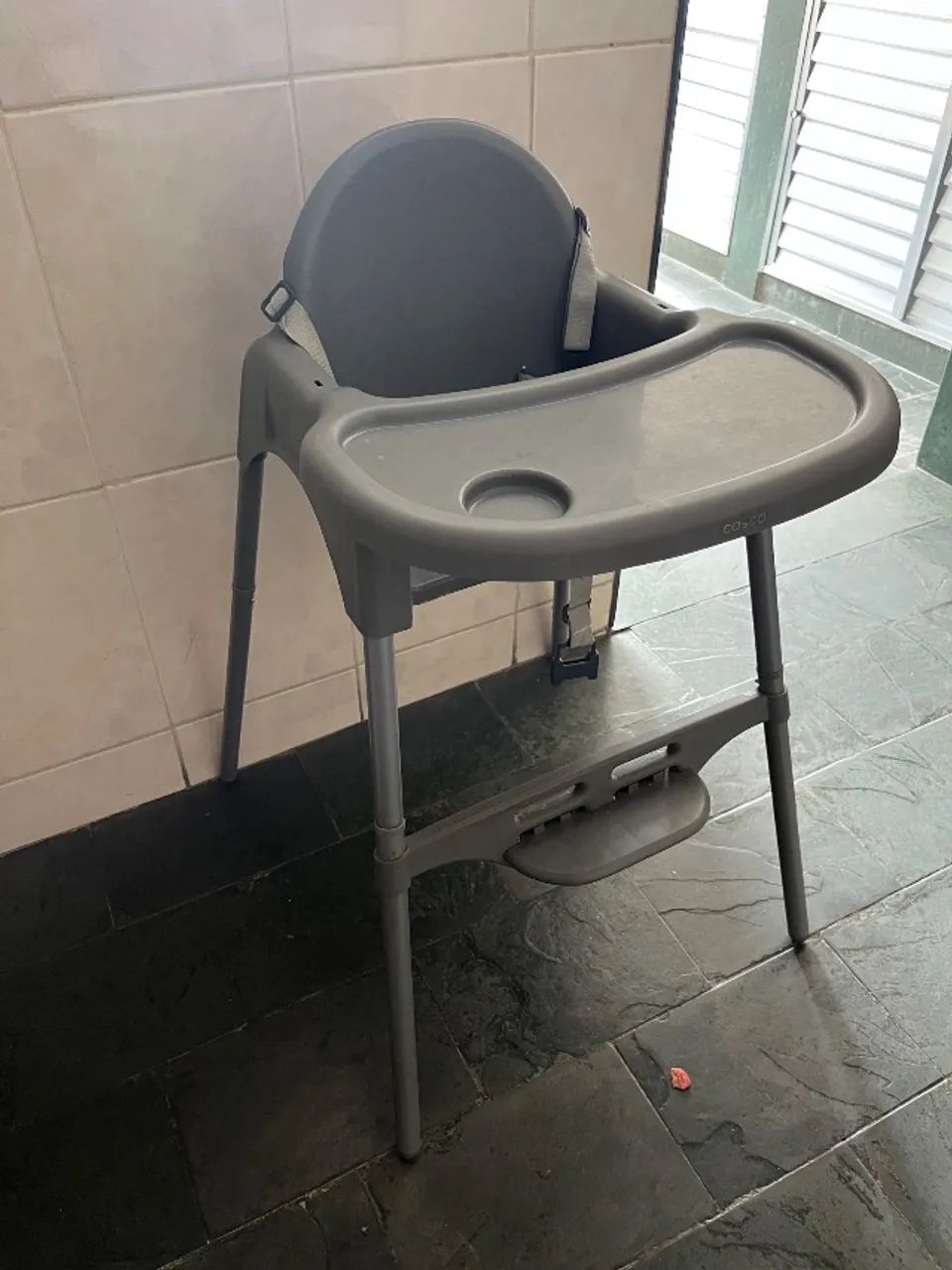 Cadeira de alimentação  - Foto 2